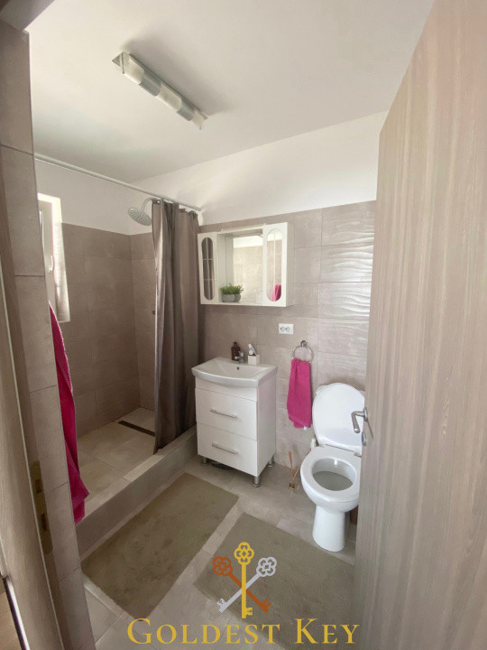 Apartament cu o camera + balcon și parcare zona Vivo