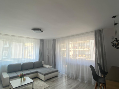 Apartament cu o camera + balcon și parcare zona Vivo