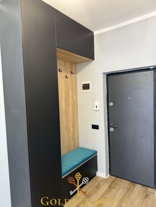 Apartament cu 2 camere modern + balcon Floreşti