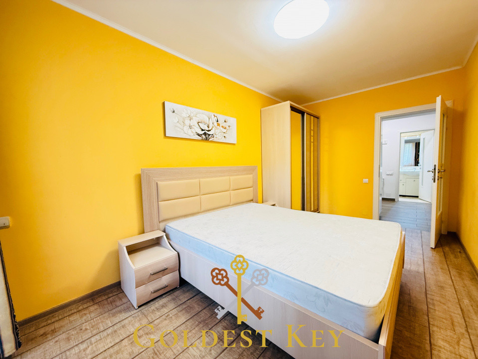 Apartament DECOMANDAT cu 2 camere terasă 120 mp garaj boxă depozitare