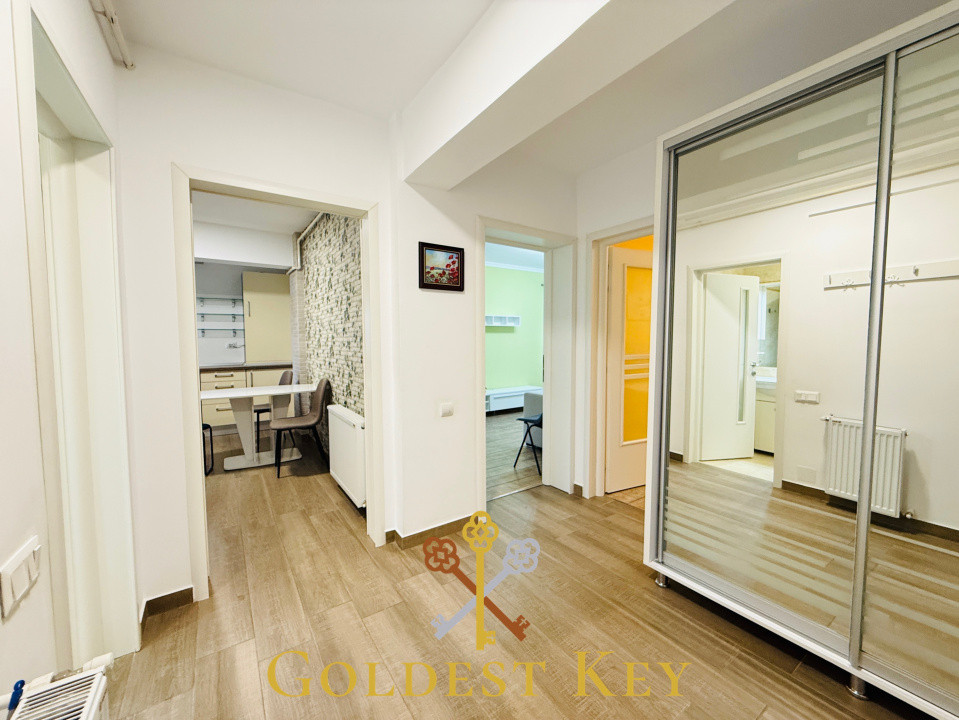 Apartament DECOMANDAT cu 2 camere terasă 120 mp garaj boxă depozitare