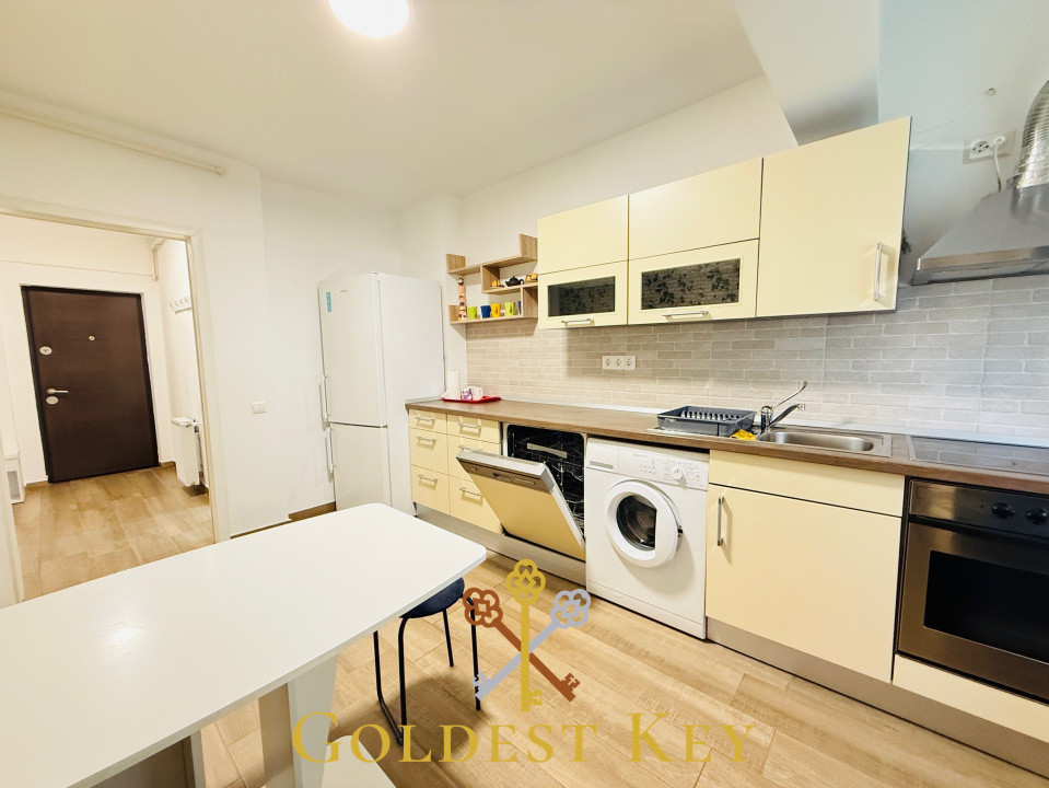 Apartament DECOMANDAT cu 2 camere terasă 120 mp garaj boxă depozitare