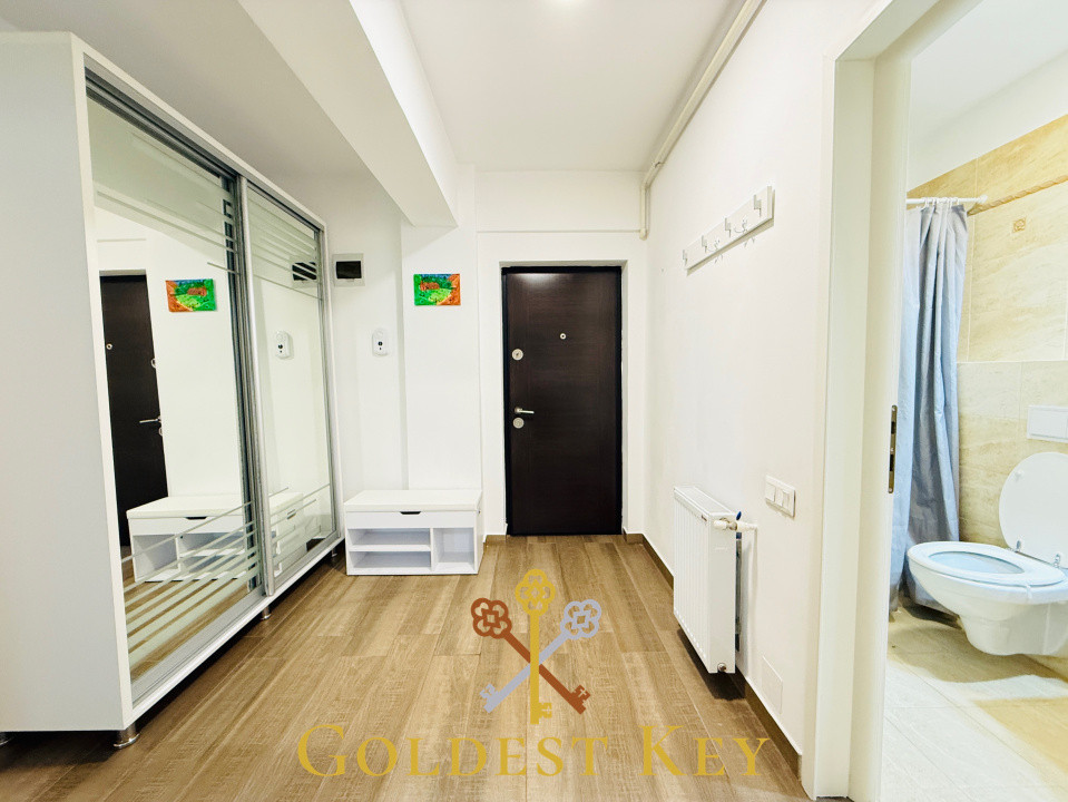 Apartament DECOMANDAT cu 2 camere terasă 120 mp garaj boxă depozitare