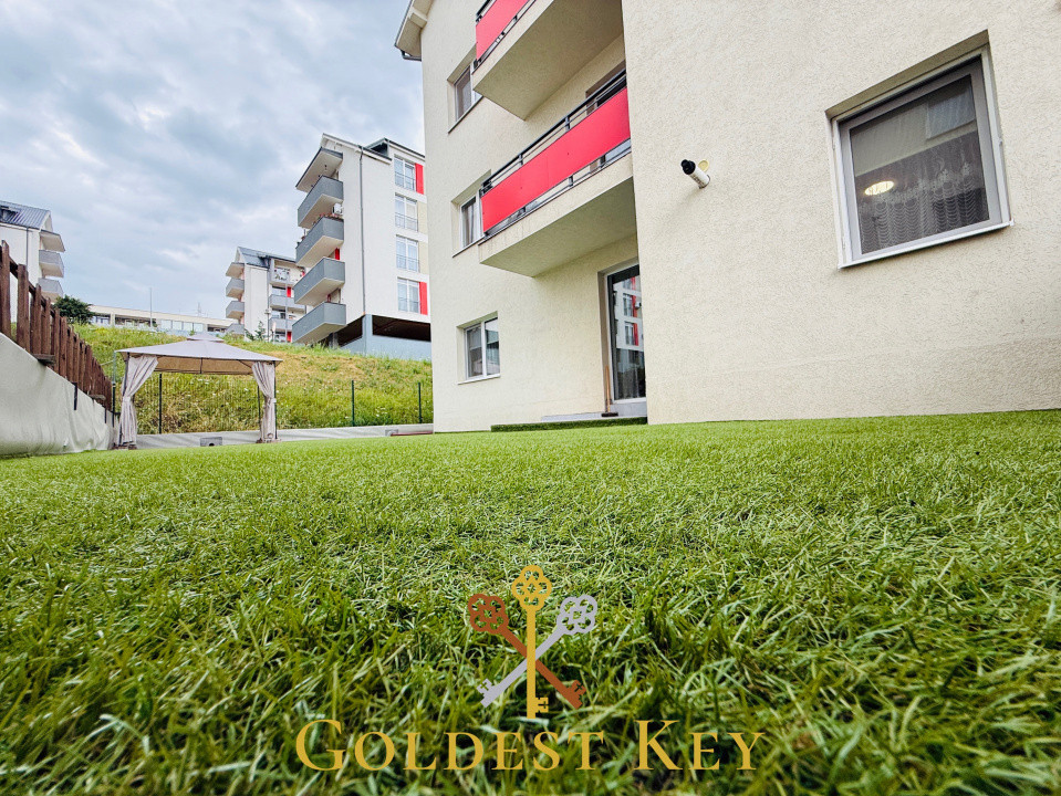 Apartament DECOMANDAT cu 2 camere terasă 120 mp garaj boxă depozitare