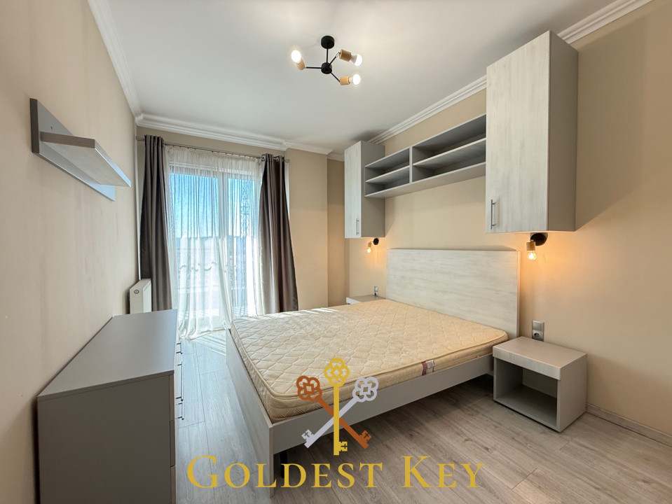 Apartament cu 3 camere, 2 băi și parcare Dâmbul Rotund Cluj