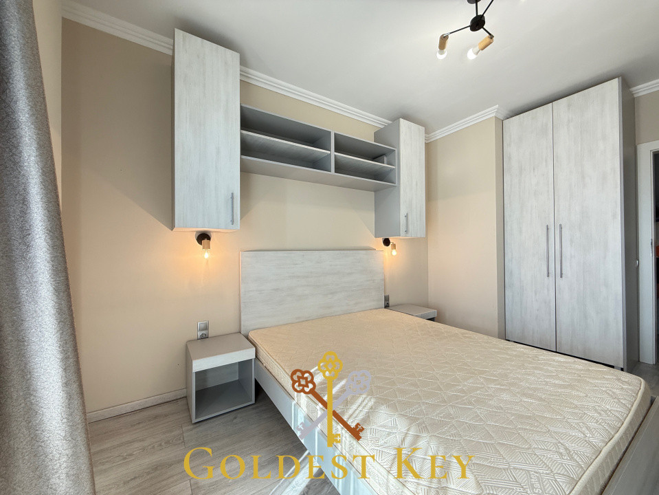 Apartament cu 3 camere, 2 băi și parcare Dâmbul Rotund Cluj