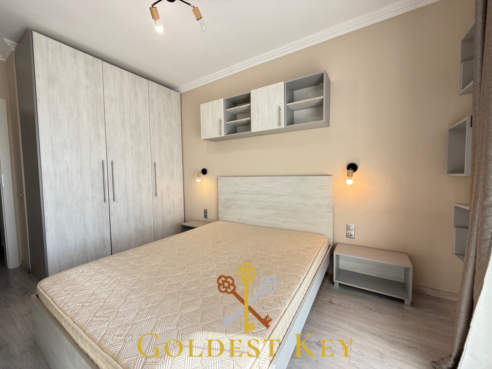 Apartament cu 3 camere, 2 băi și parcare Dâmbul Rotund Cluj