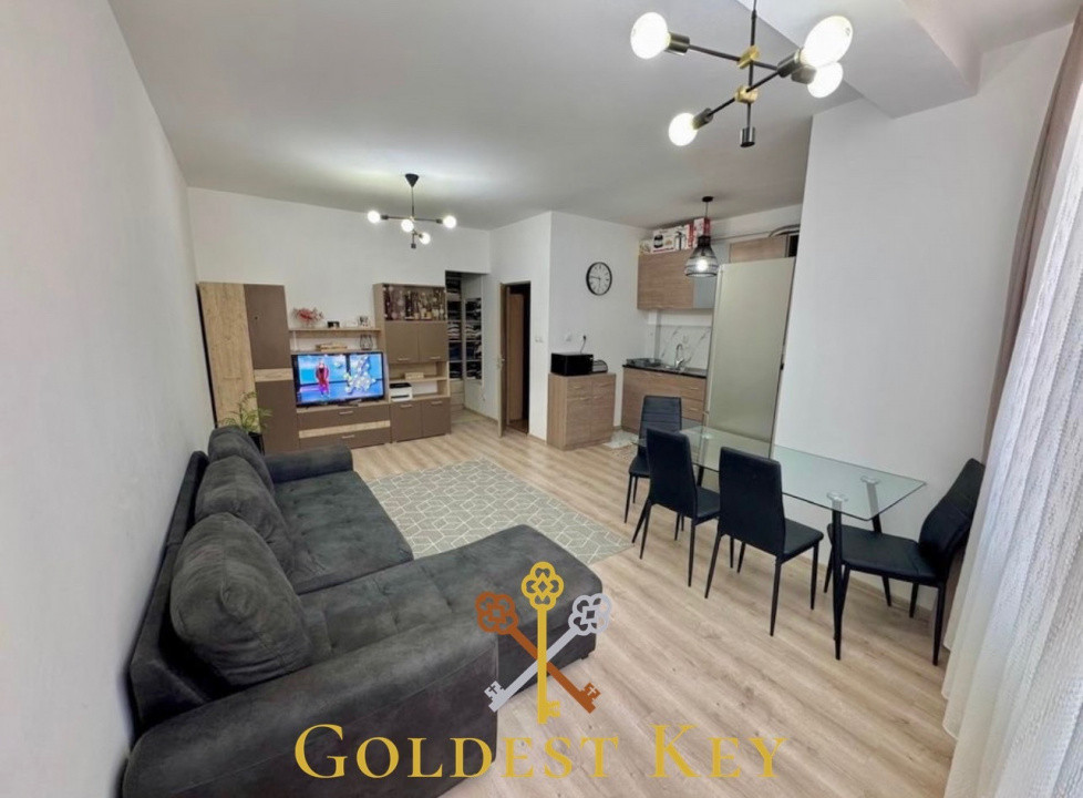 Apartament modern cu 2 camere și parcare! Baciu - Calea Baciulu