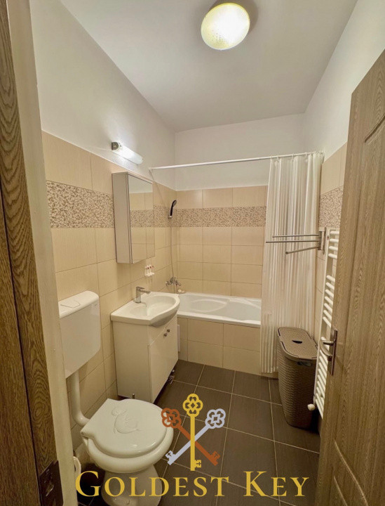 Apartament modern cu 2 camere și parcare! Baciu - Calea Baciulu
