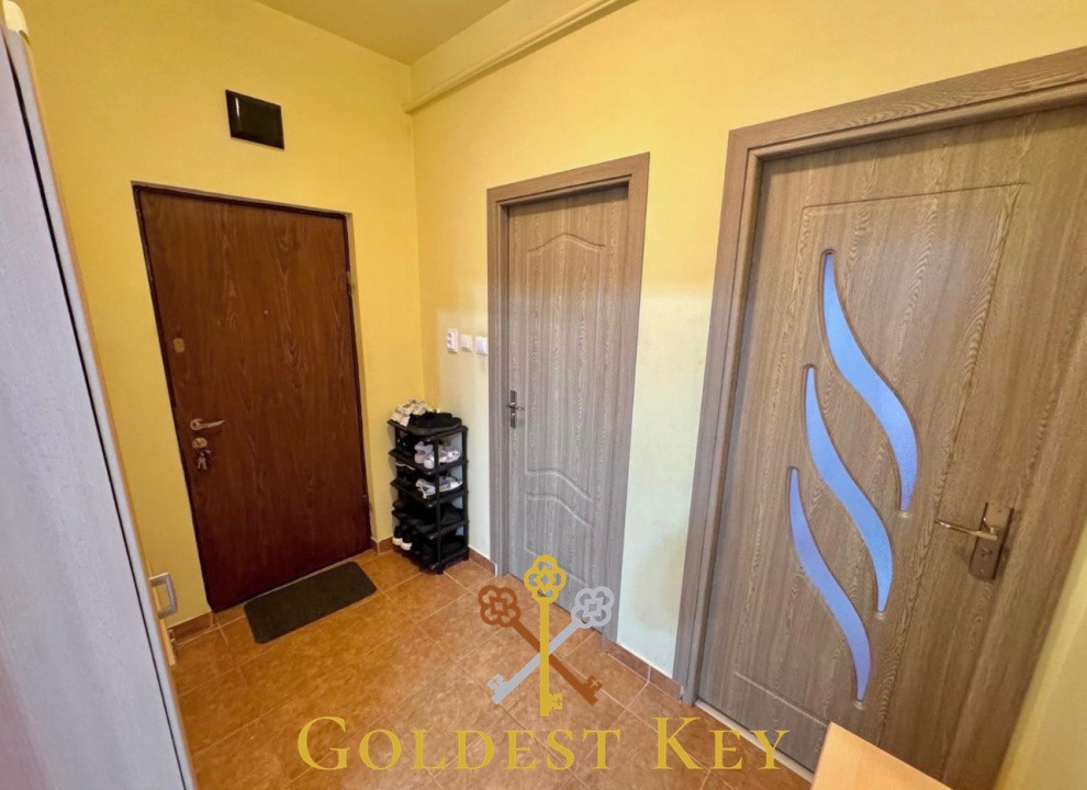 Apartament modern cu 2 camere și parcare! Baciu - Calea Baciulu
