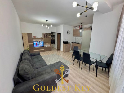 Apartament modern cu 2 camere și parcare! Baciu - Calea Baciulu