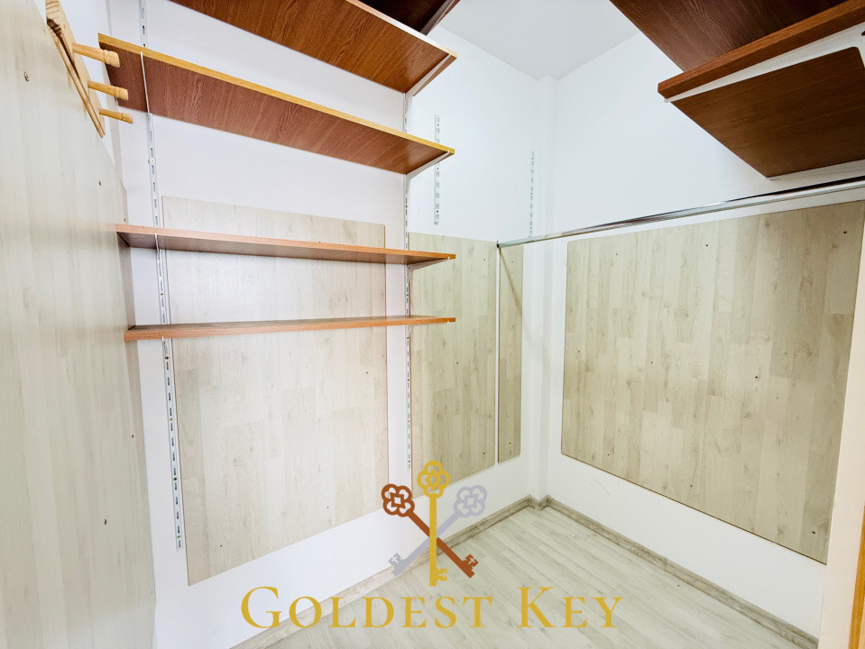 Apartament cu 1 camere balcon si parcare subterana. Etaj intermediar 