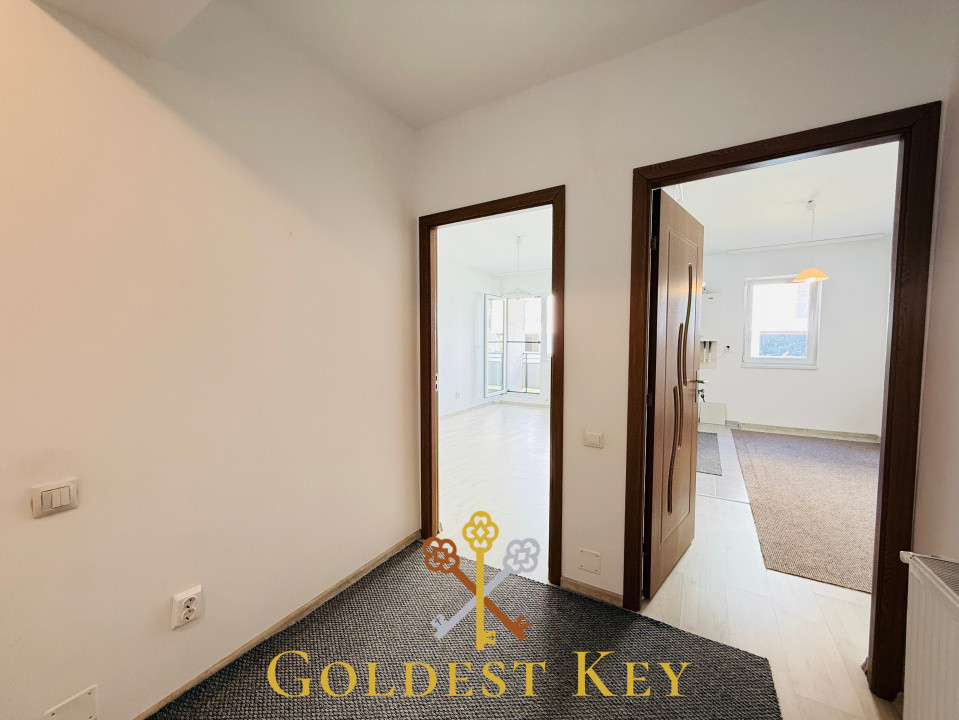 Apartament cu 1 camere balcon si parcare subterana. Etaj intermediar 