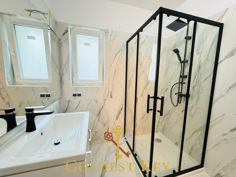 Apartament FINISAT PREMIUM cu 2 camere, balcon și parcare subterană 