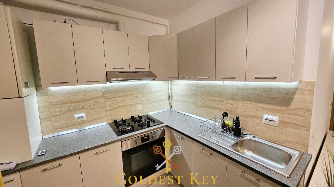 Apartament cu 2 camere semidecomandat Florești
