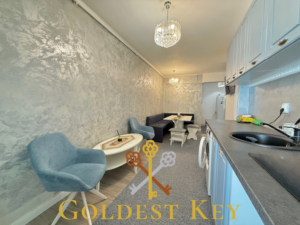 Apartament modern cu 2 camere, terasă și parcare subterană în Baciu!