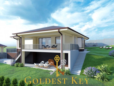 Goldest Key recomandă o casă de modernă, de calitate! Baciu - Popesti