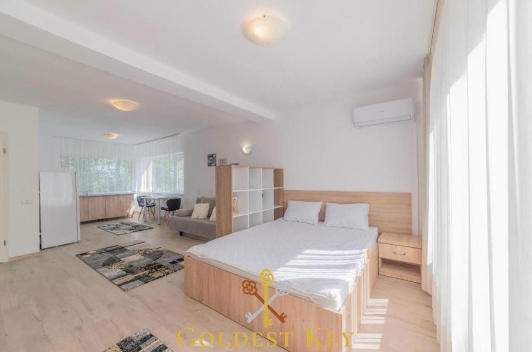 Apartament cu o cameră semidecomandat Zorilor