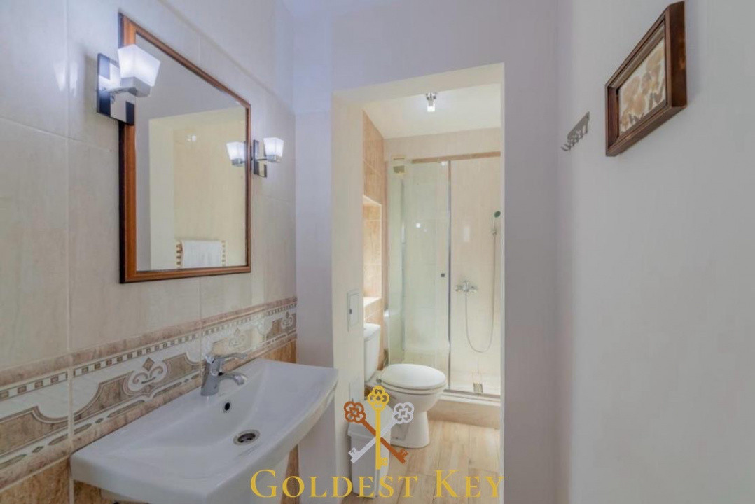 Apartament cu o cameră semidecomandat Zorilor