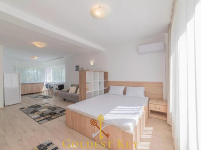 Apartament cu o cameră semidecomandat Zorilor