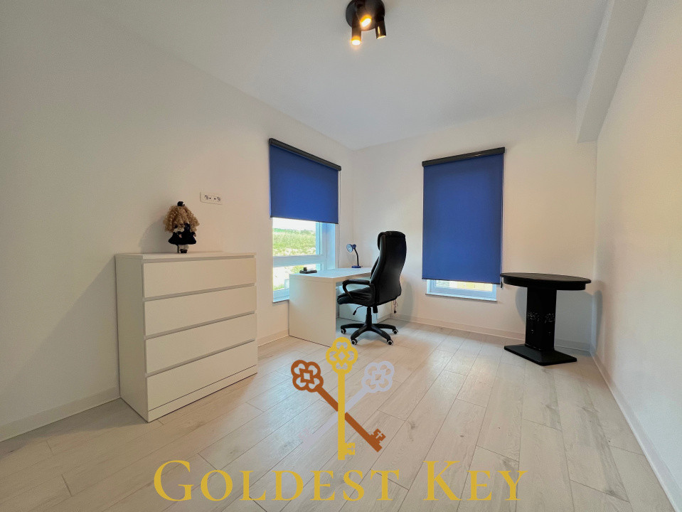 Duplex modern de închiriat! Priveliște, accesibilitate! Borhanci - Cluj