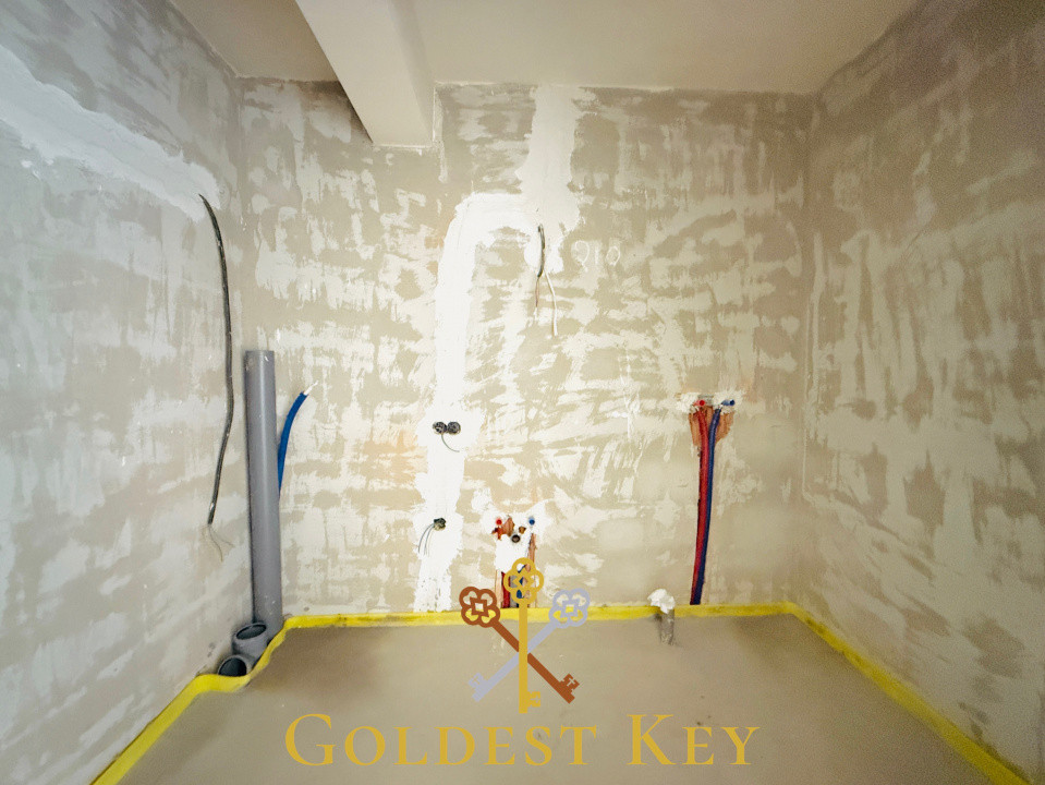 Apartament cu 3 camere și 2 balcoane - Baciu TVA inclus