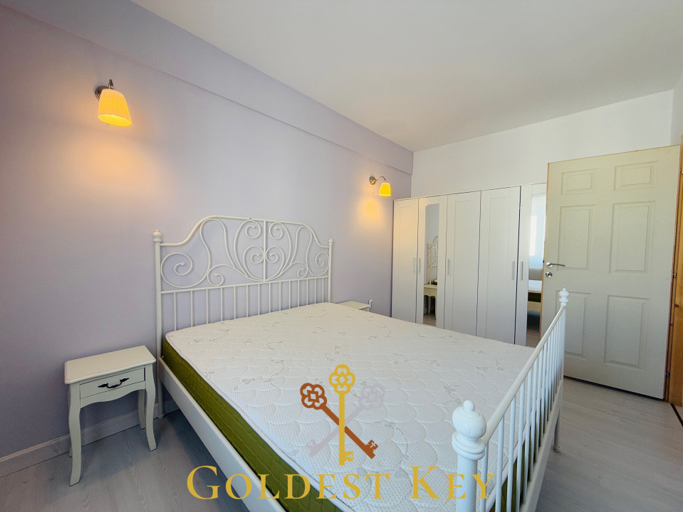 Apartament 2 camere și balcon. Etaj intermediar Baciu - Galaxiei 