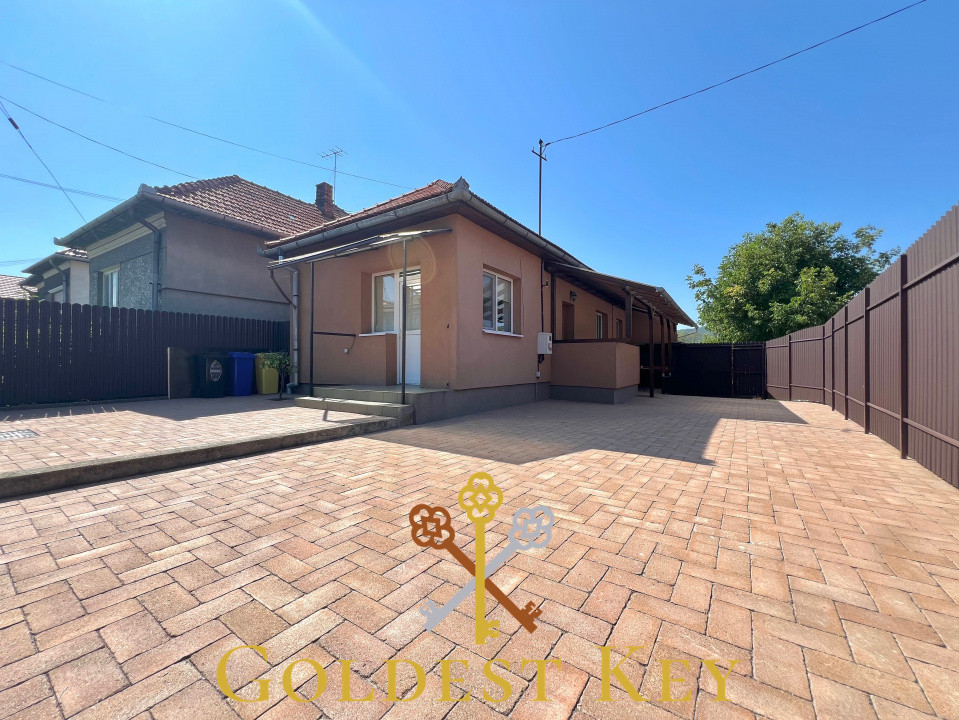 Casa de închiriat în Baciu! Singur în curte! Disponibilă imediat! 