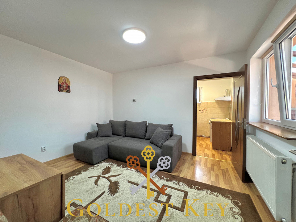 Casa de închiriat în Baciu! Singur în curte! Disponibilă imediat! 