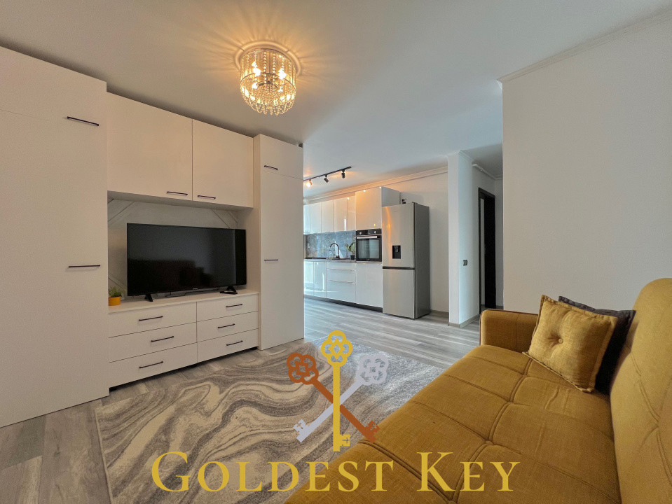 Apartament modern cu 2 camere și parcare subterană! Cluj Napoca 