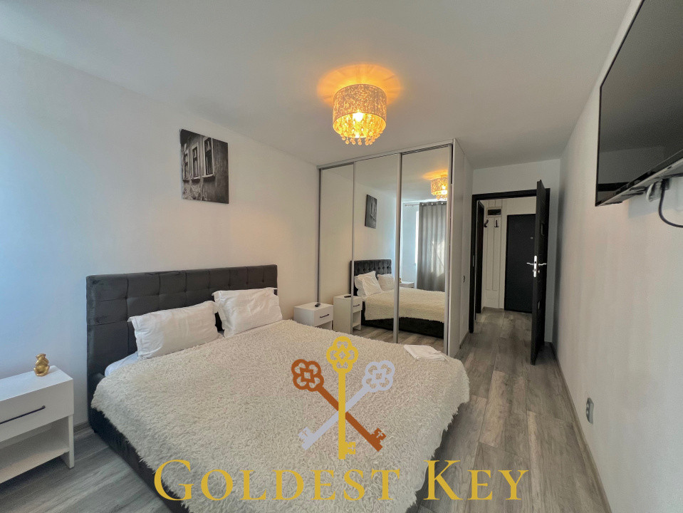 Apartament modern cu 2 camere și parcare subterană! Cluj Napoca 