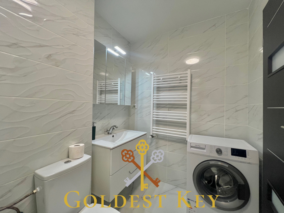 Apartament modern cu 2 camere și parcare subterană! Cluj Napoca 