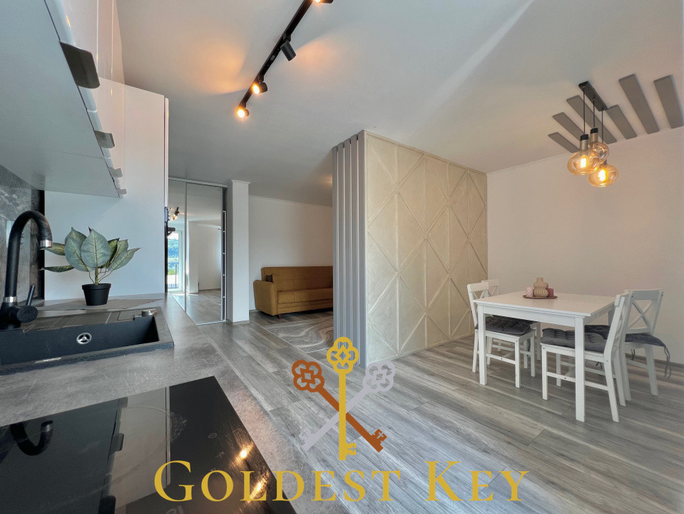 Apartament modern cu 2 camere și parcare subterană! Cluj Napoca 