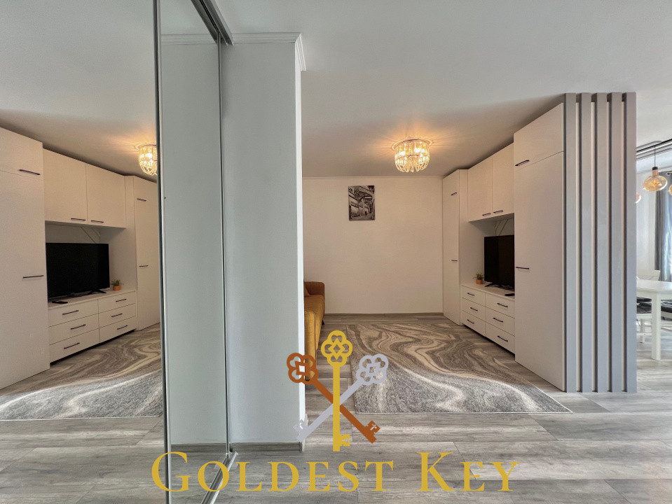 Apartament modern cu 2 camere și parcare subterană! Cluj Napoca 