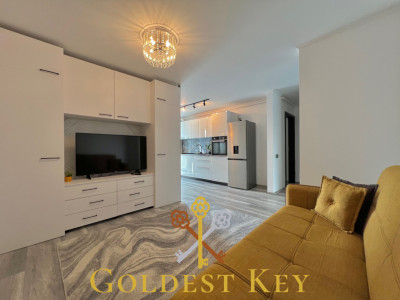 Apartament modern cu 2 camere și parcare subterană! Cluj Napoca 