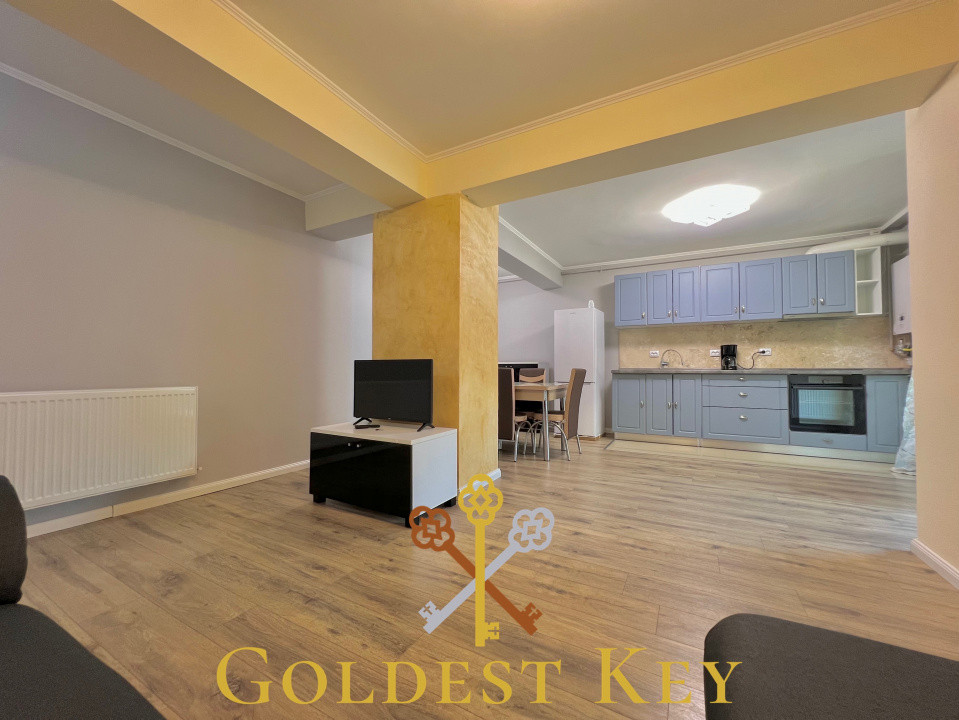 Apartament modern cu 2 camere și parcare! Dâmbul Rotund - Cluj