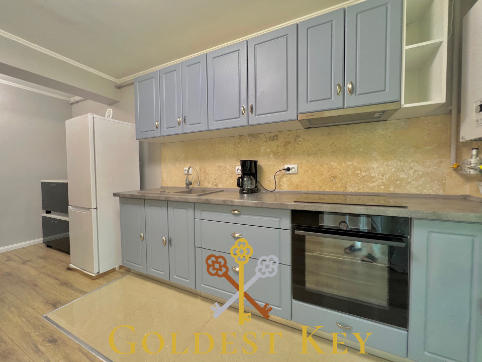 Apartament modern cu 2 camere și parcare! Dâmbul Rotund - Cluj