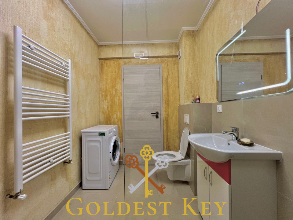 Apartament modern cu 2 camere și parcare! Dâmbul Rotund - Cluj