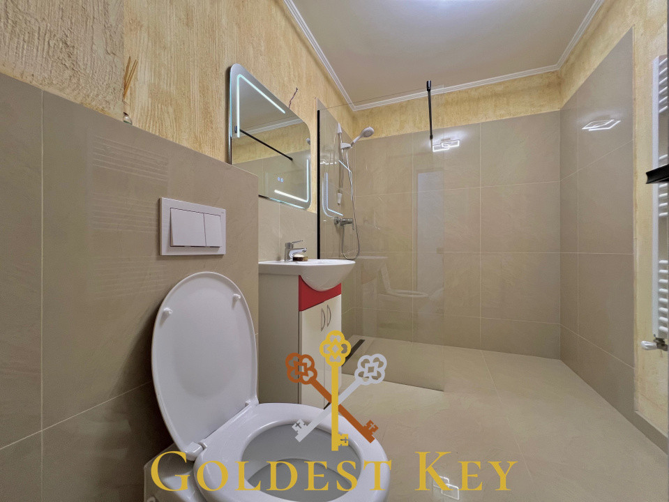 Apartament modern cu 2 camere și parcare! Dâmbul Rotund - Cluj