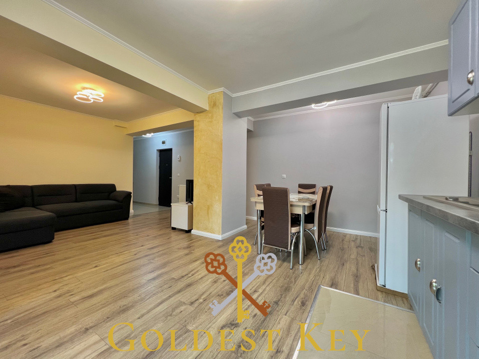 Apartament modern cu 2 camere și parcare! Dâmbul Rotund - Cluj
