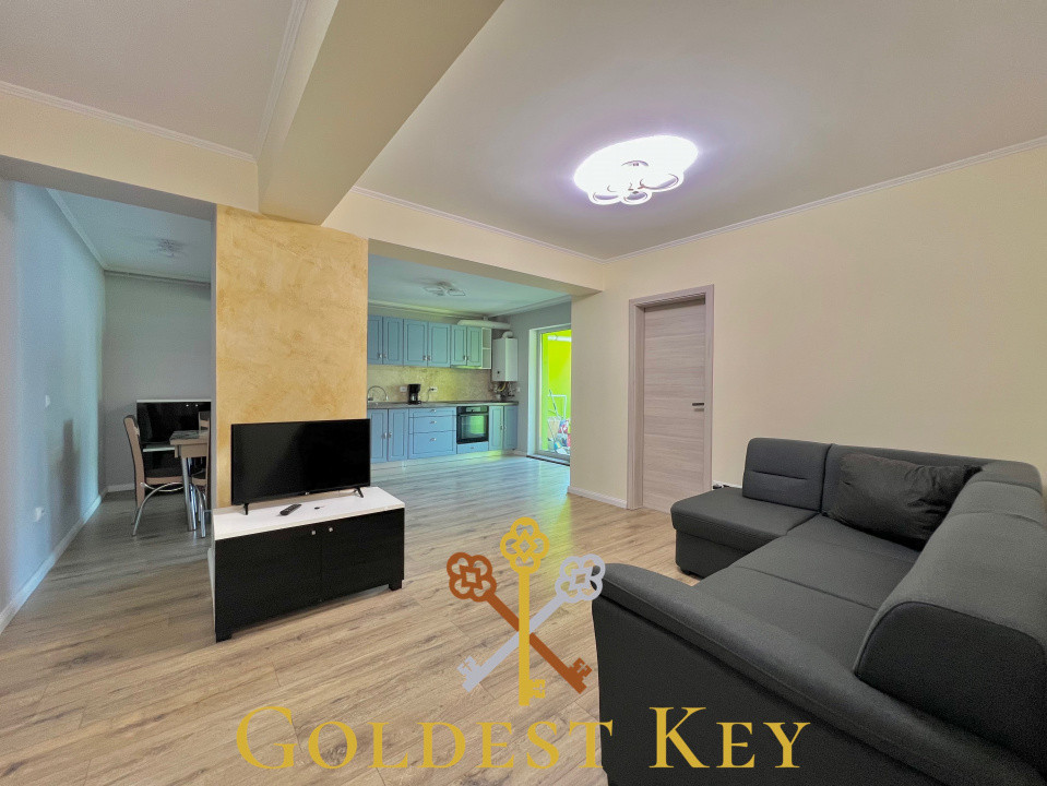 Apartament modern cu 2 camere și parcare! Dâmbul Rotund - Cluj
