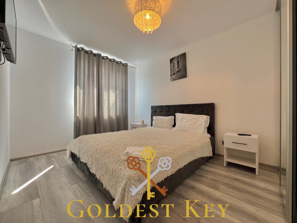 Apartament modern cu 2 camere, mobilat și utilat! Dâmbul Rotund - Cluj