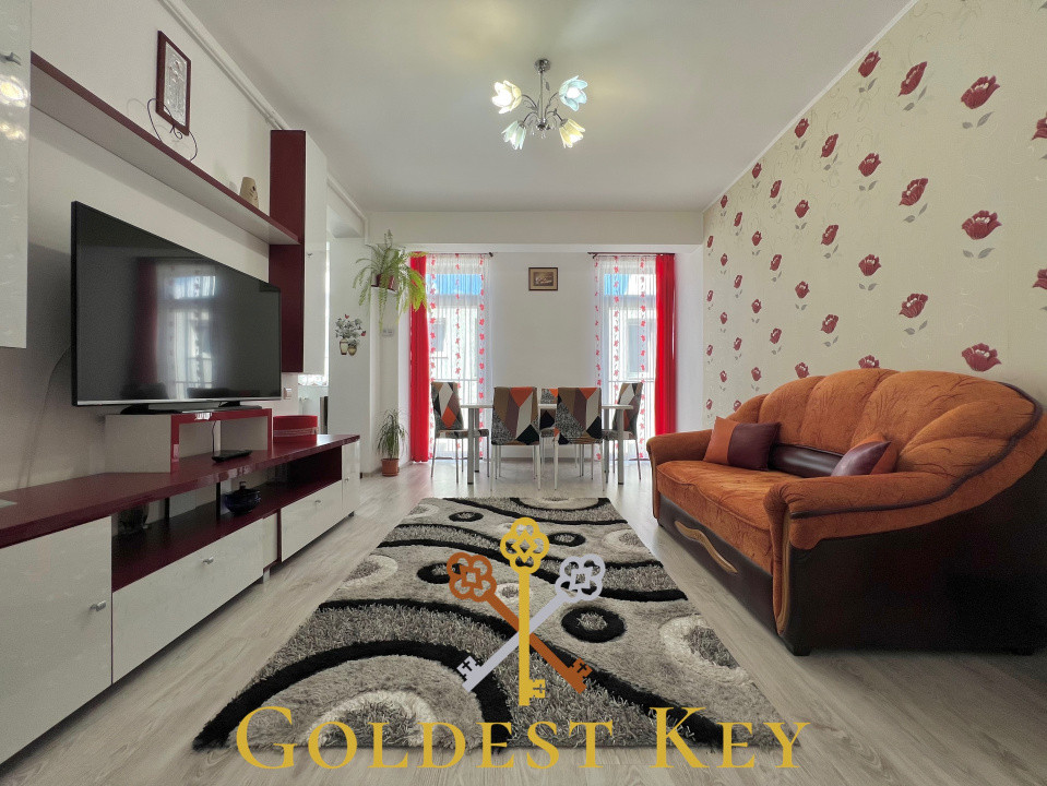 Apartament spațios cu 3 camere de închiriat! FLOREȘTI - Someșului 