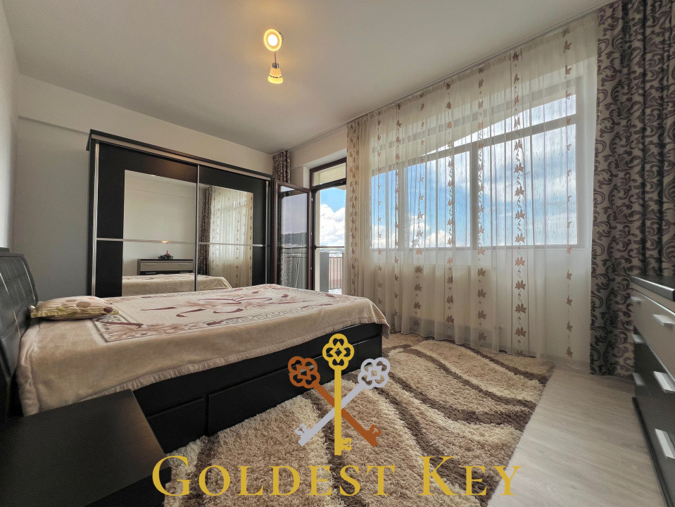 Apartament spațios cu 3 camere de închiriat! FLOREȘTI - Someșului 