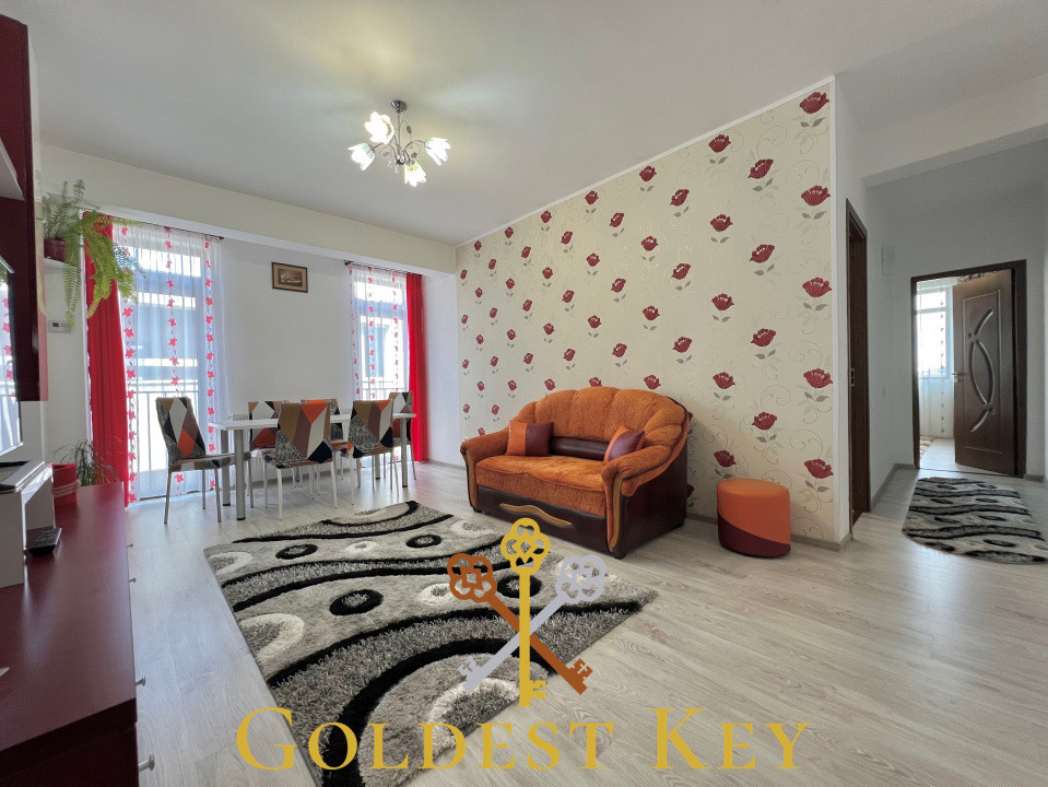 Apartament spațios cu 3 camere de închiriat! FLOREȘTI - Someșului 