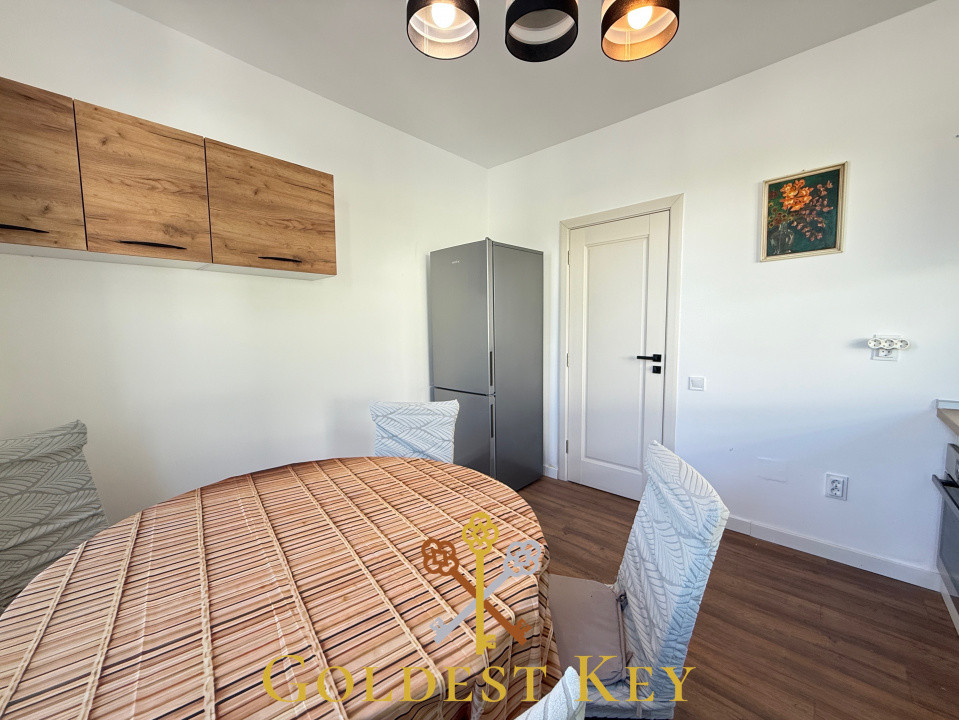 Duplex cu 4 camere, 2 băi si parcare