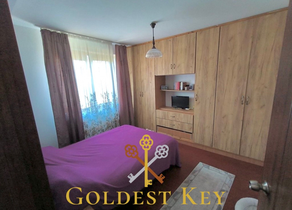 Apartament cu două camere și balcon! Baciu -Calea Baciului