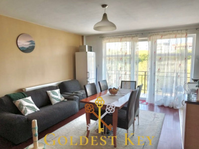 Apartament cu două camere și balcon! Baciu -Calea Baciului