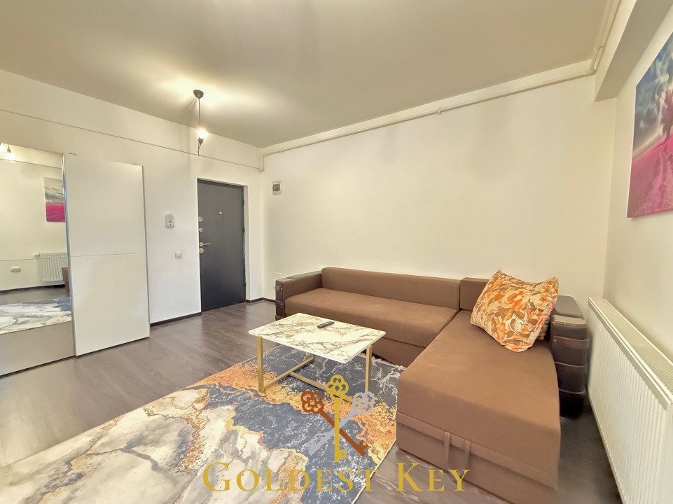 Apartament cu 2 camere, balcon și parcare exterioară 