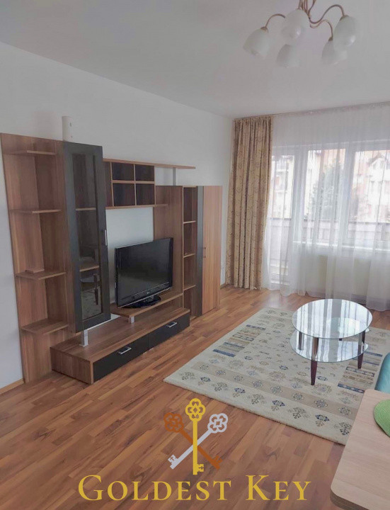 Apartament cu 2 camere, balcon și parcare exterioară 